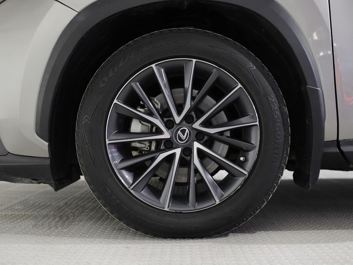 Lexus NX 2022 - фото автомобиля