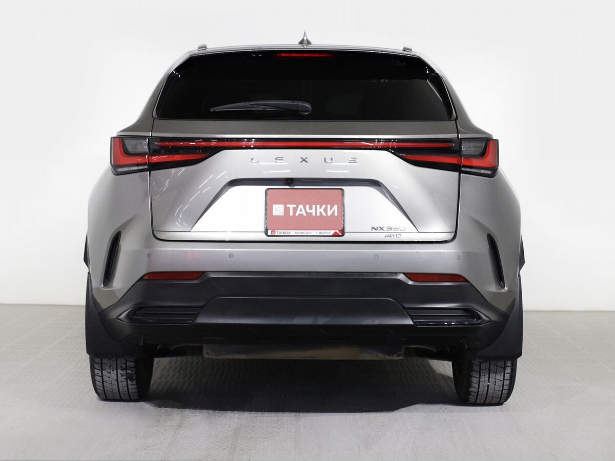 Lexus NX 2022 - фото автомобиля