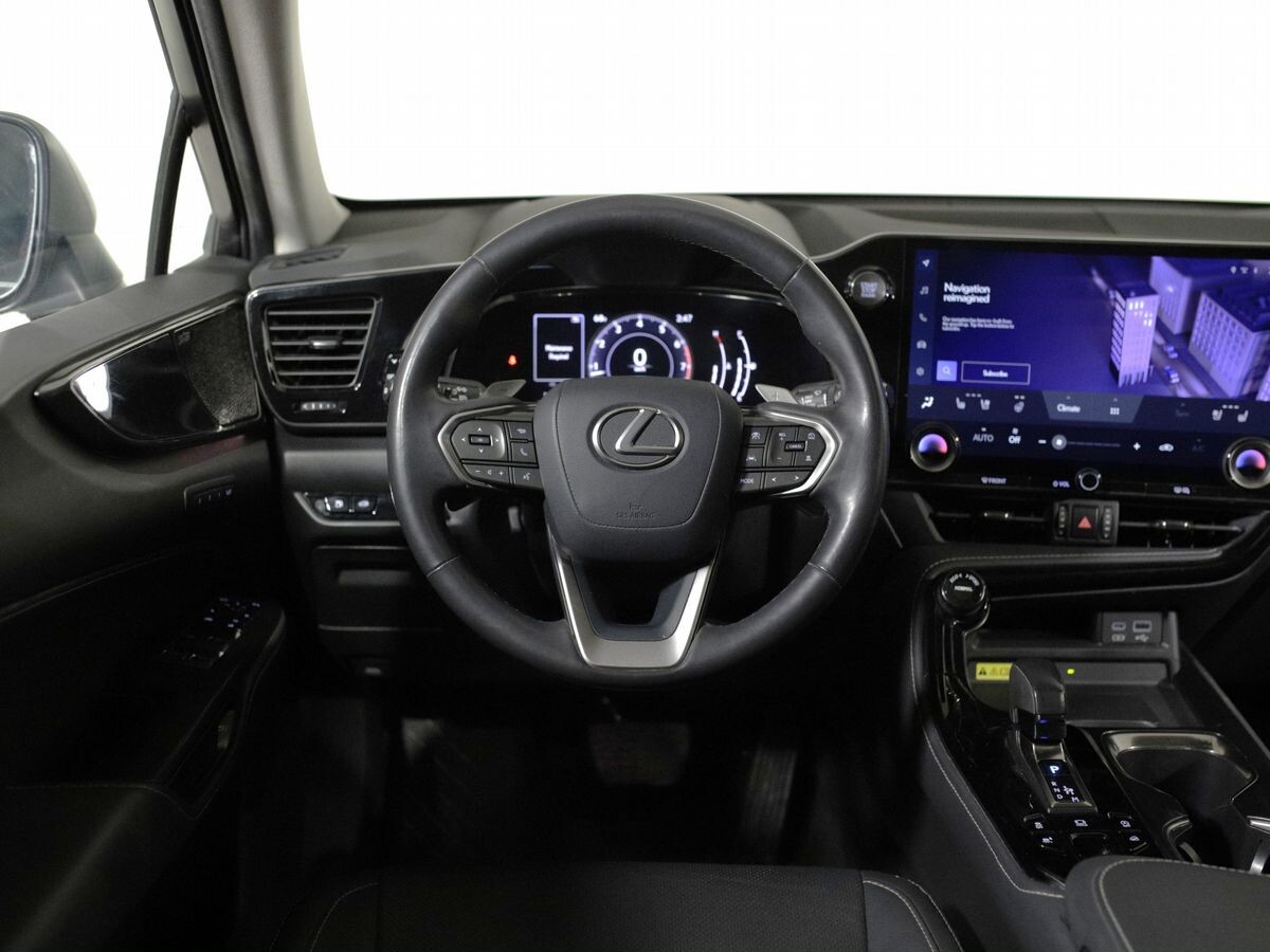 Lexus NX 2022 - фото автомобиля