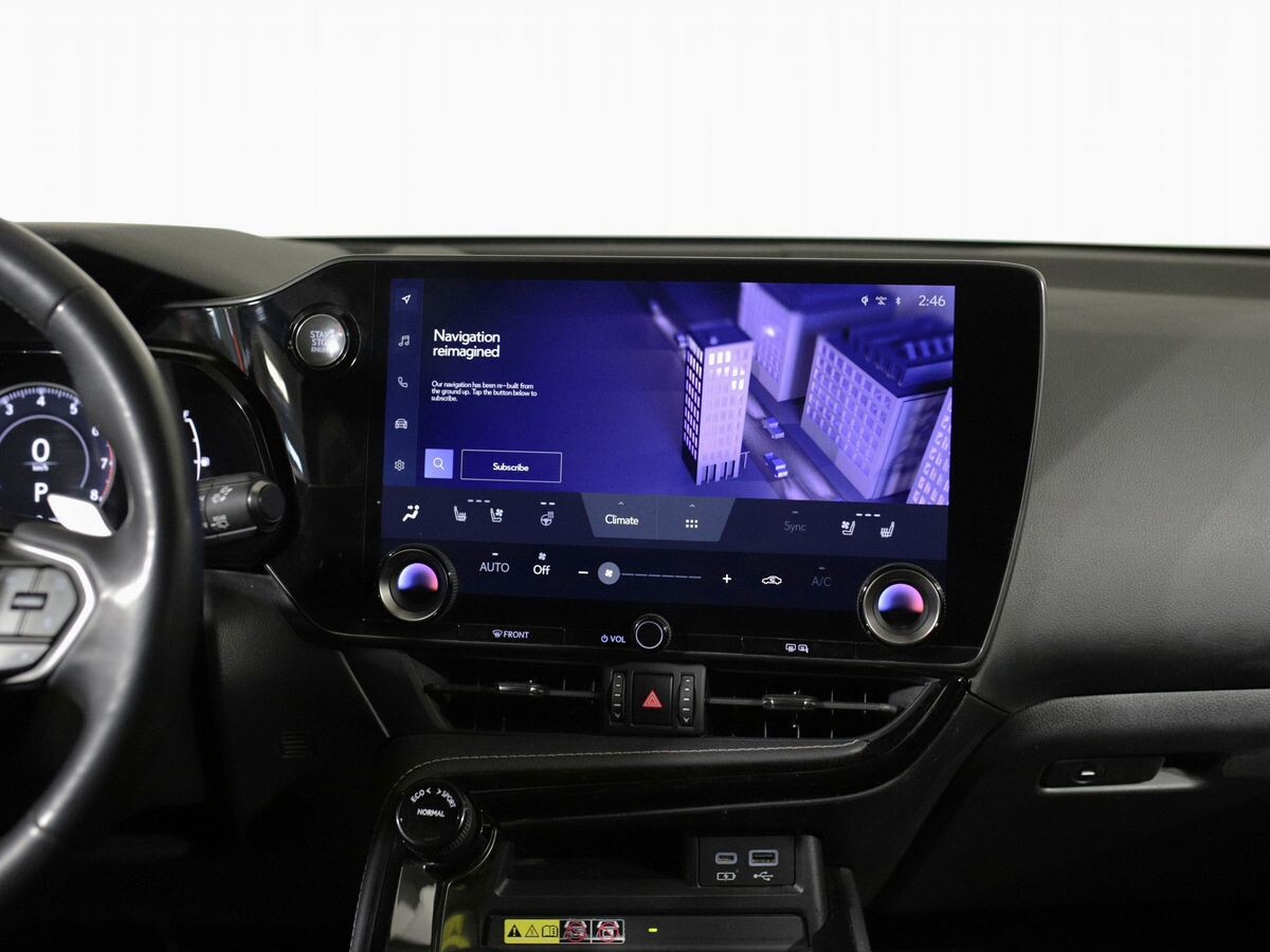 Lexus NX 2022 - фото автомобиля