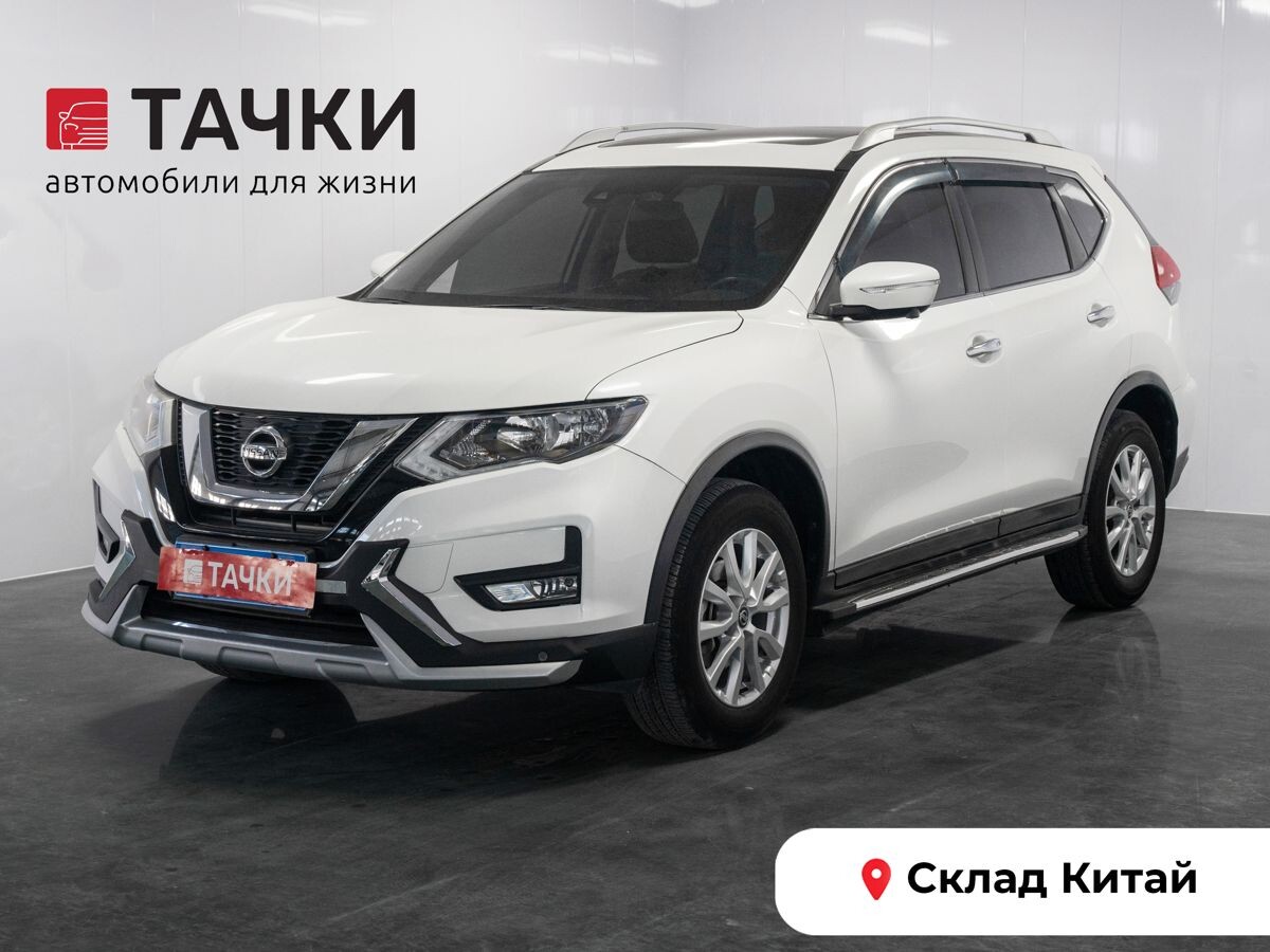 Nissan X-Trail 2021 - фото автомобиля