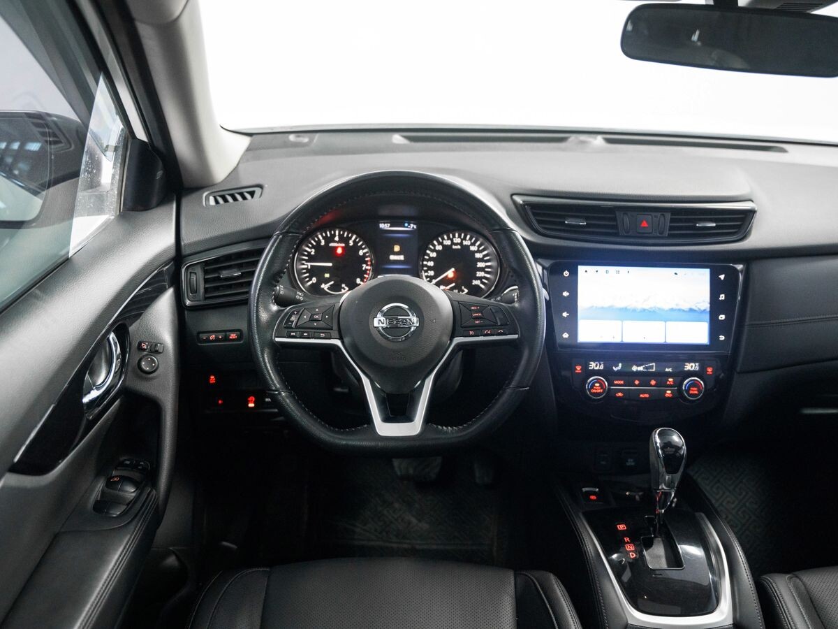 Nissan X-Trail 2021 - фото автомобиля