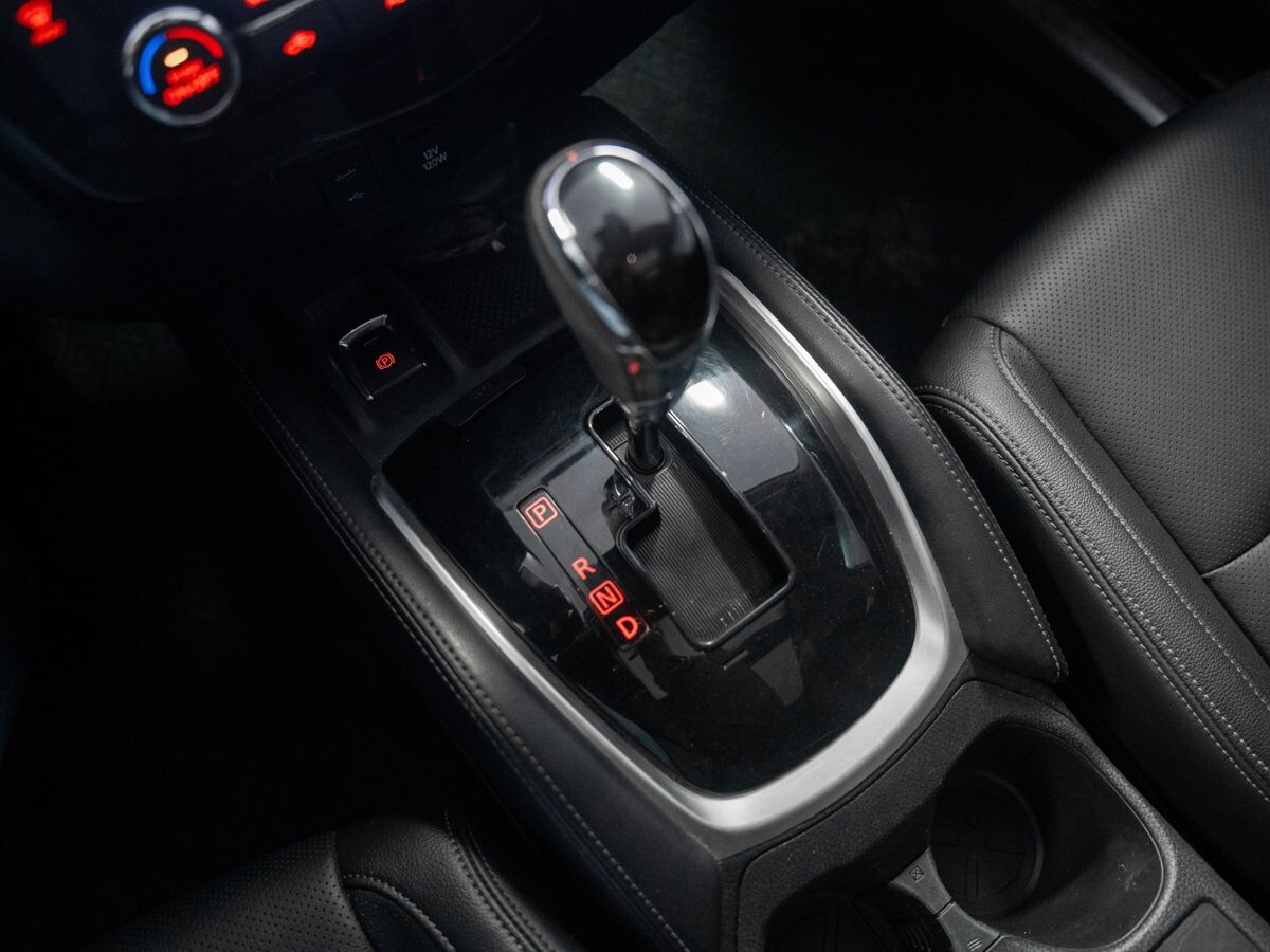 Nissan X-Trail 2021 - фото автомобиля