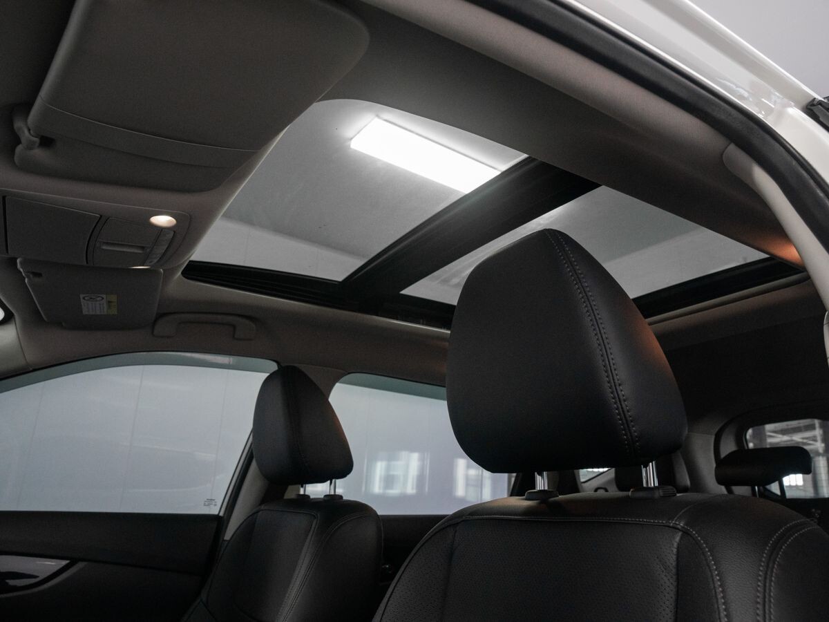 Nissan X-Trail 2021 - фото автомобиля