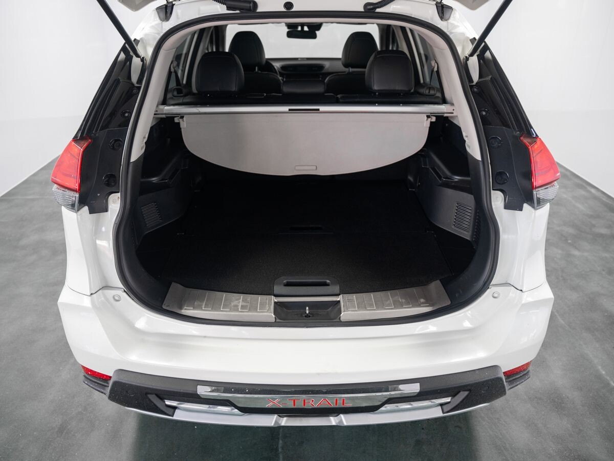 Nissan X-Trail 2021 - фото автомобиля