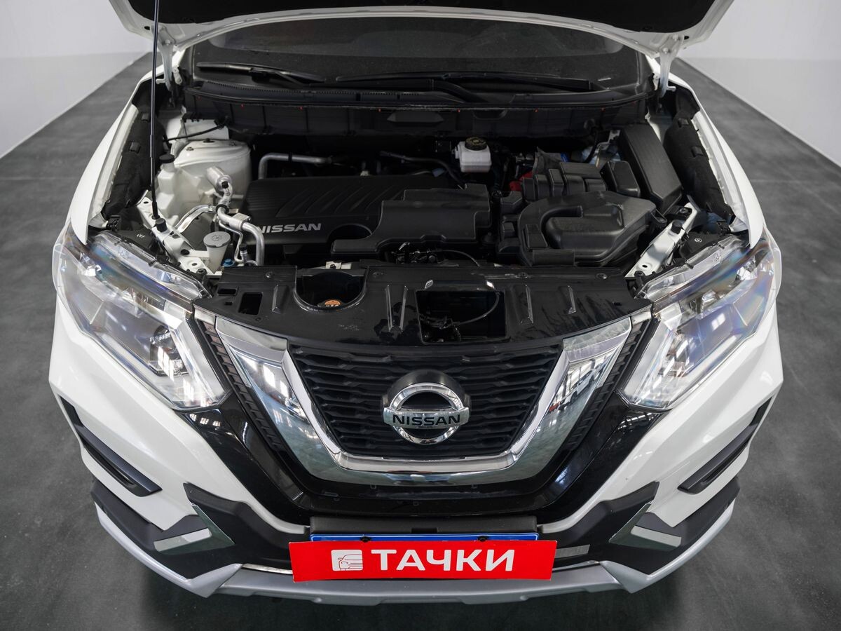 Nissan X-Trail 2021 - фото автомобиля