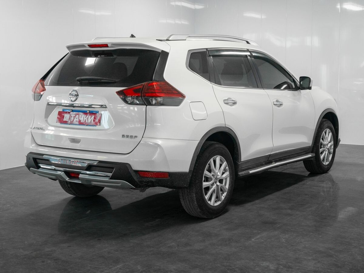 Nissan X-Trail 2021 - фото автомобиля