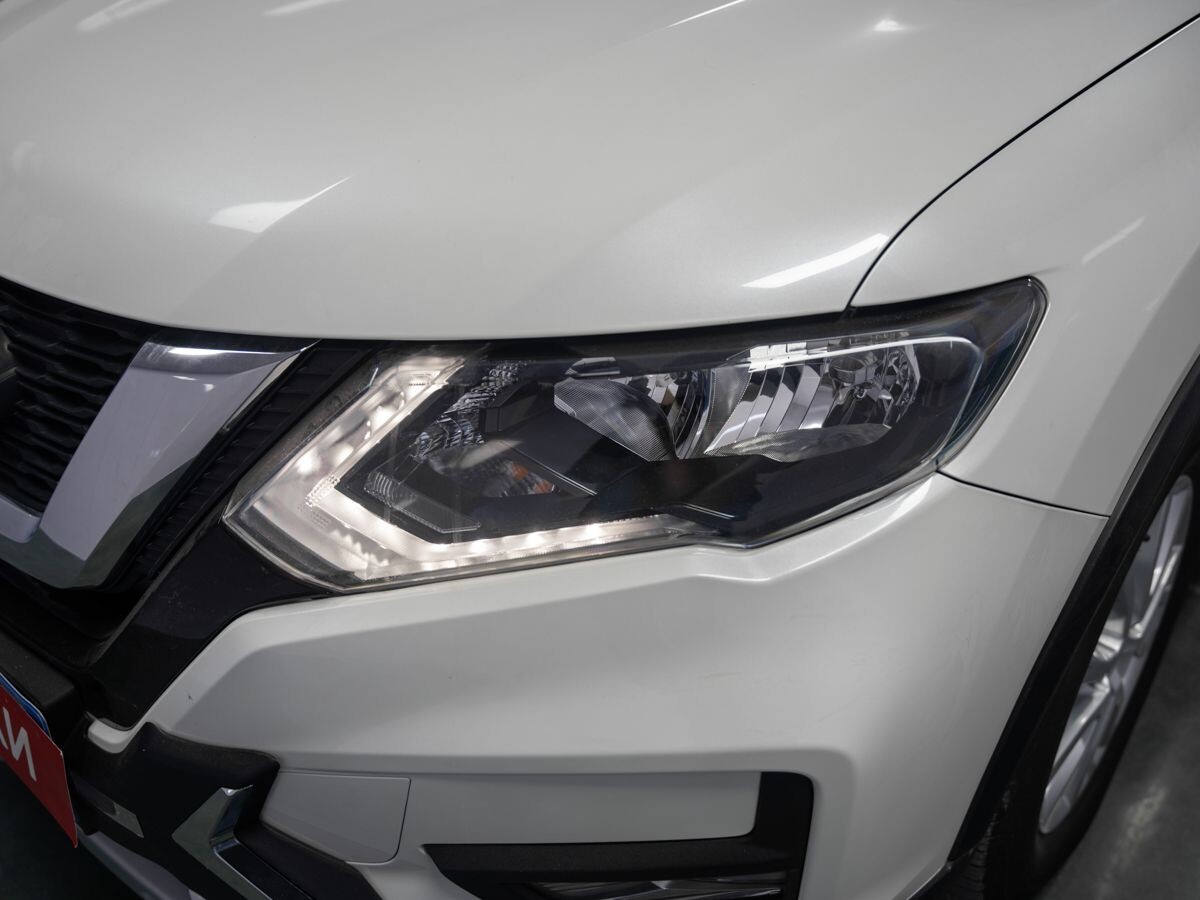 Nissan X-Trail 2021 - фото автомобиля