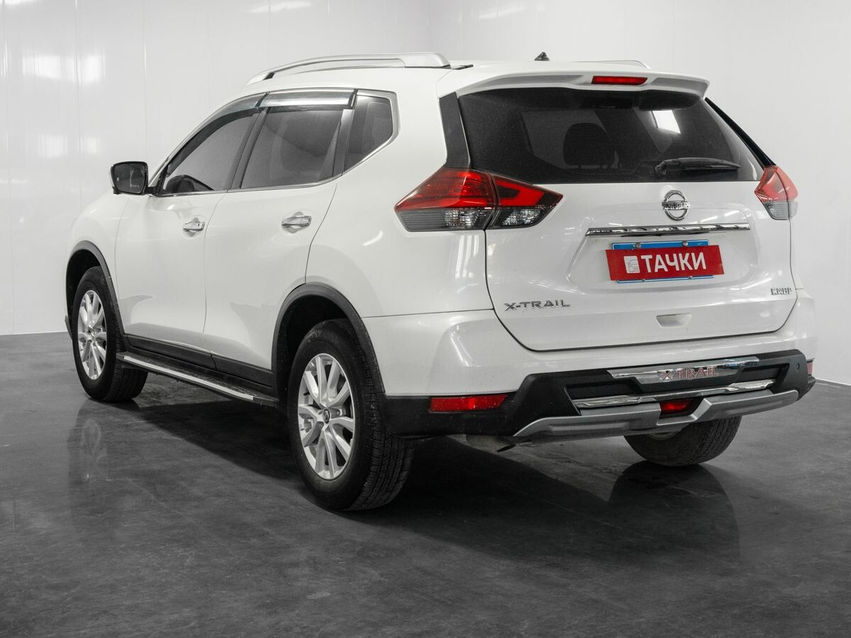 Nissan X-Trail 2021 - фото автомобиля