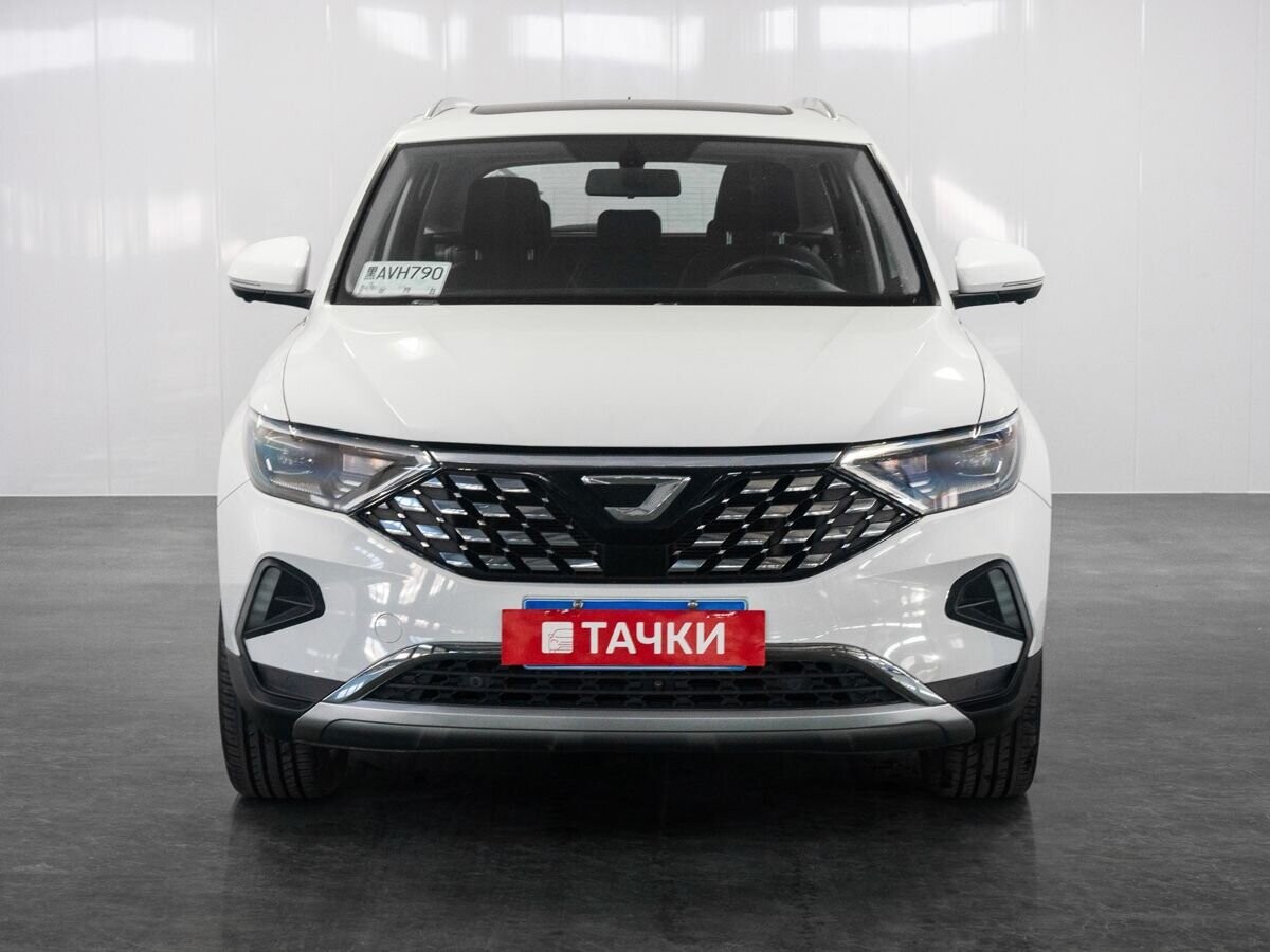 Jetta VS7 2021 - фото автомобиля