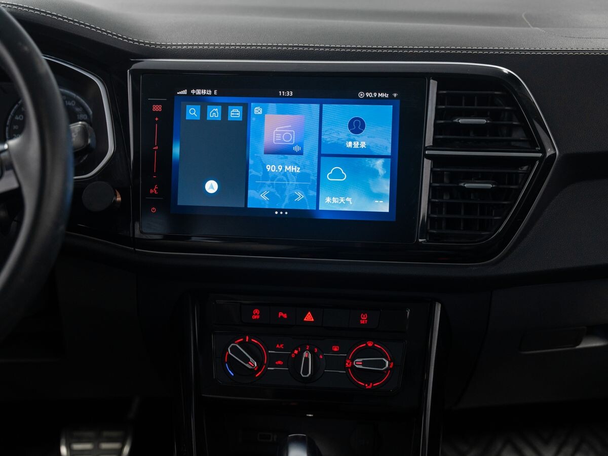 Jetta VS7 2021 - фото автомобиля