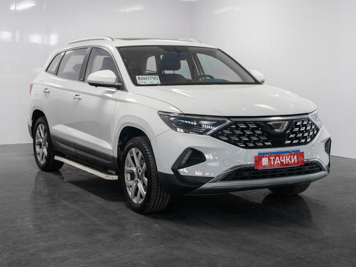 Jetta VS7 2021 - фото автомобиля