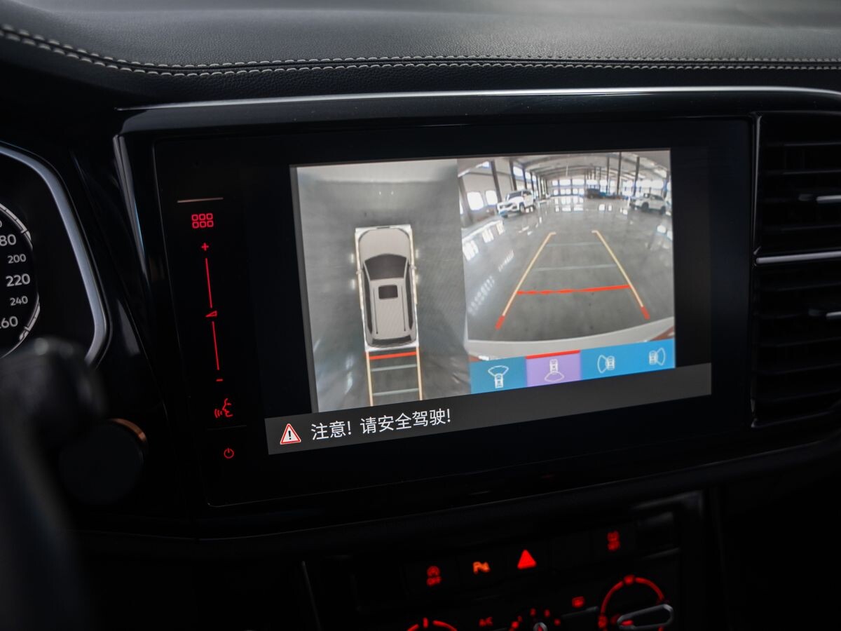 Jetta VS7 2021 - фото автомобиля