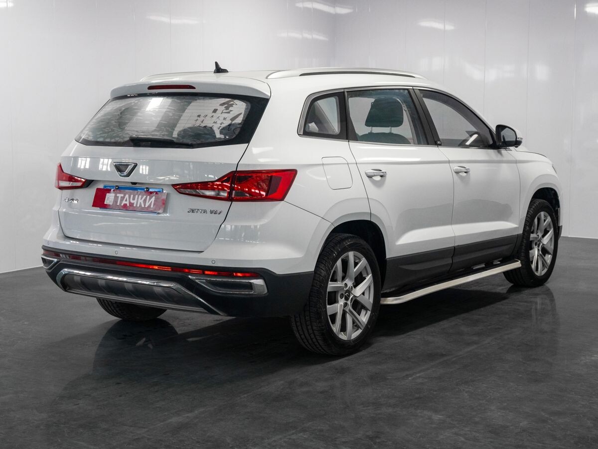 Jetta VS7 2021 - фото автомобиля