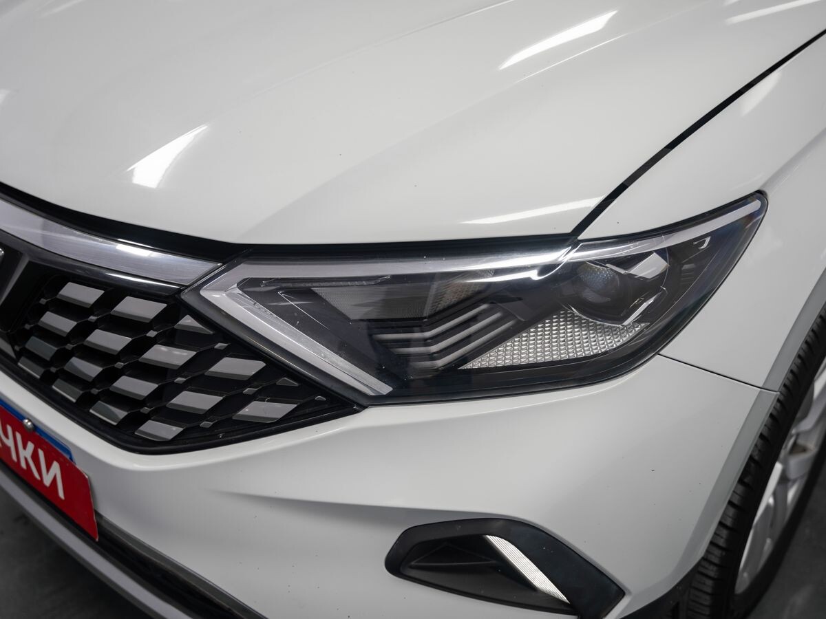 Jetta VS7 2021 - фото автомобиля