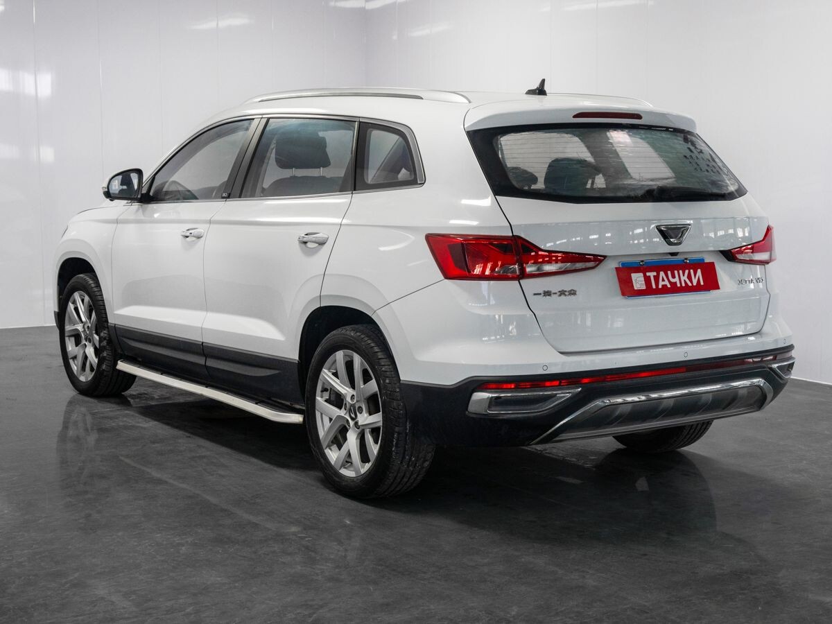 Jetta VS7 2021 - фото автомобиля