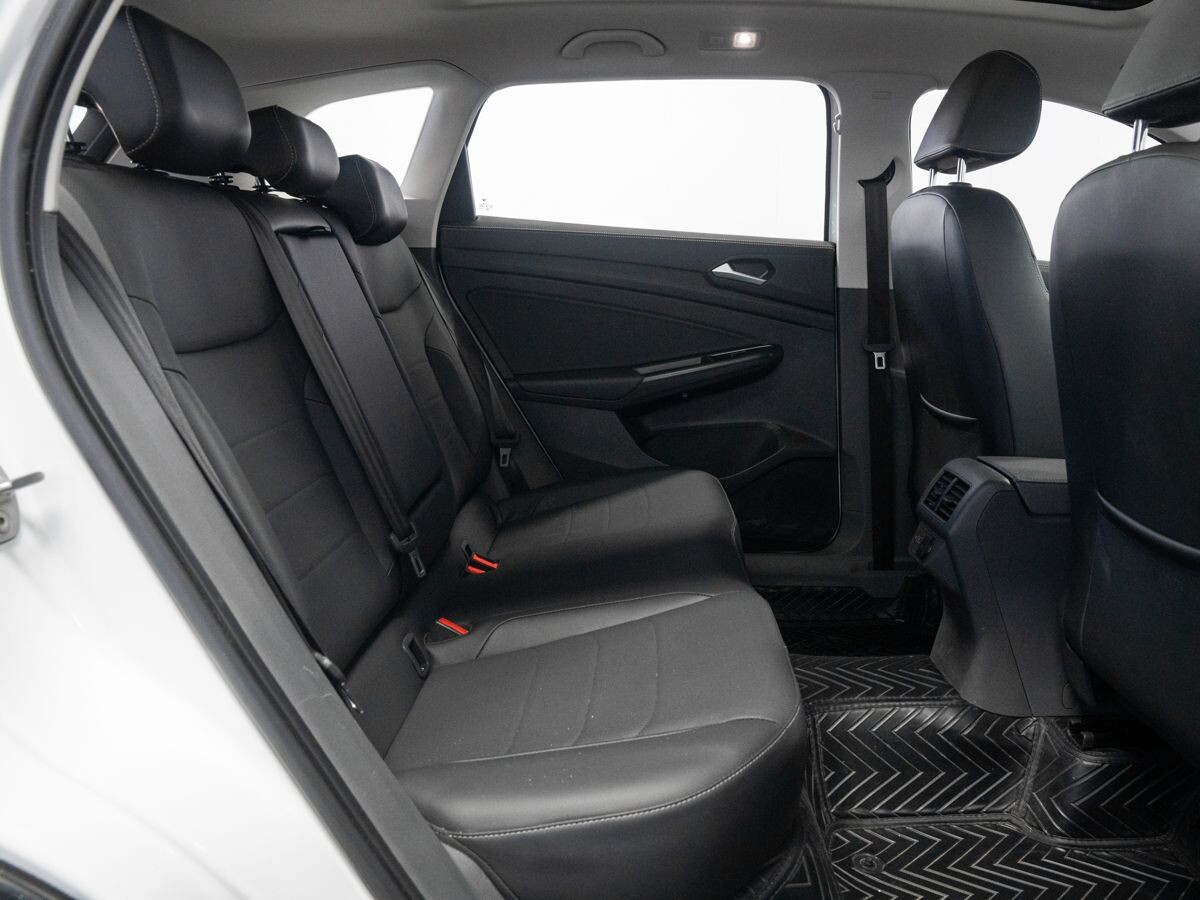 Jetta VS7 2021 - фото автомобиля