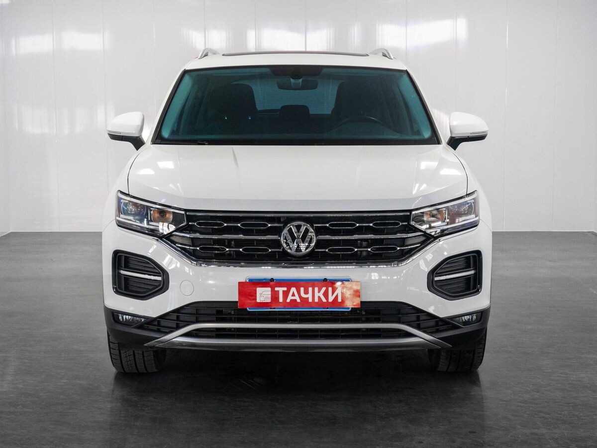 Volkswagen Tayron 2021 - фото автомобиля