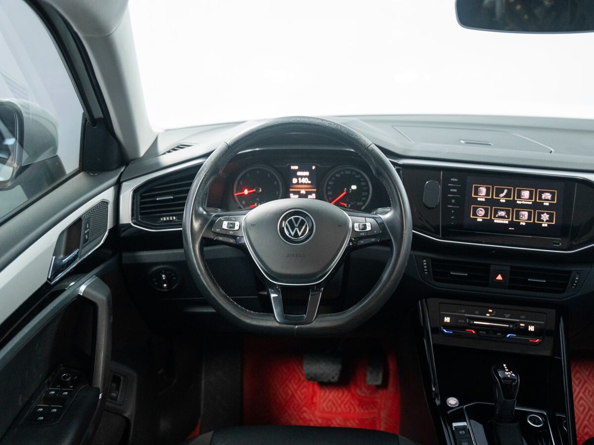 Volkswagen Tayron 2021 - фото автомобиля