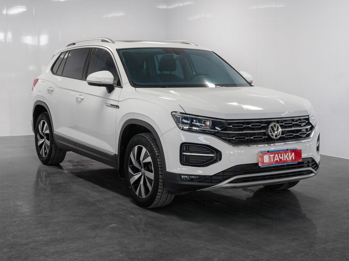 Volkswagen Tayron 2021 - фото автомобиля