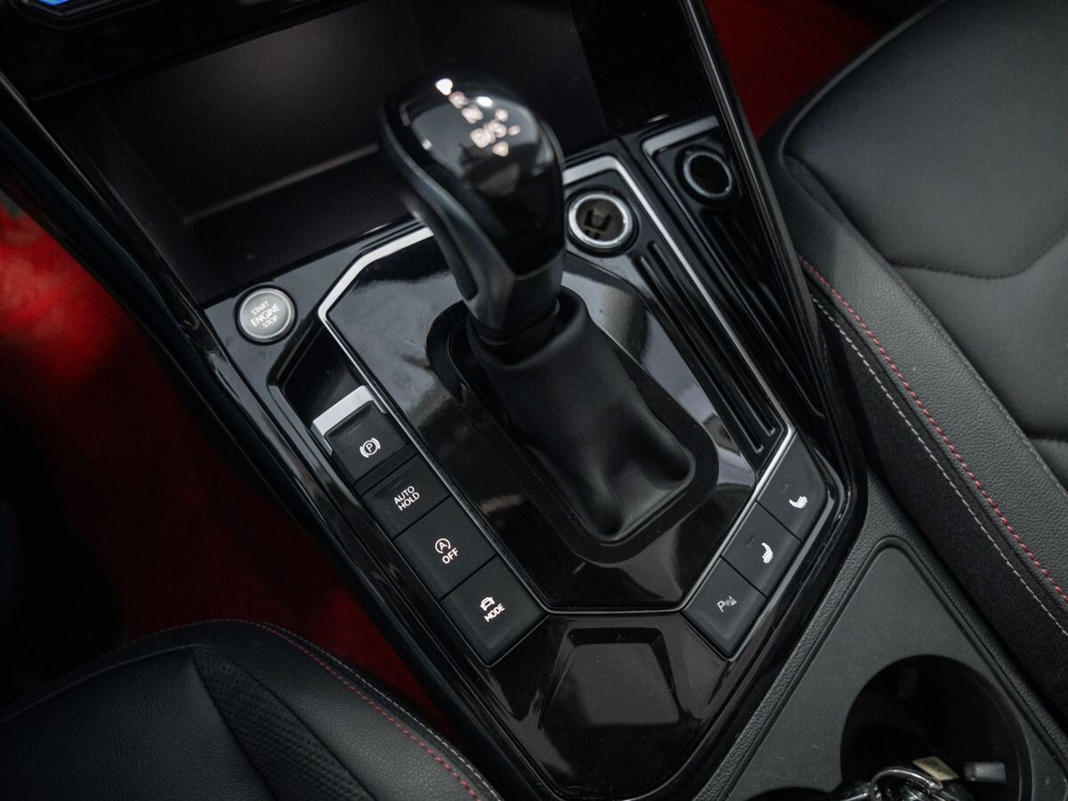 Volkswagen Tayron 2021 - фото автомобиля