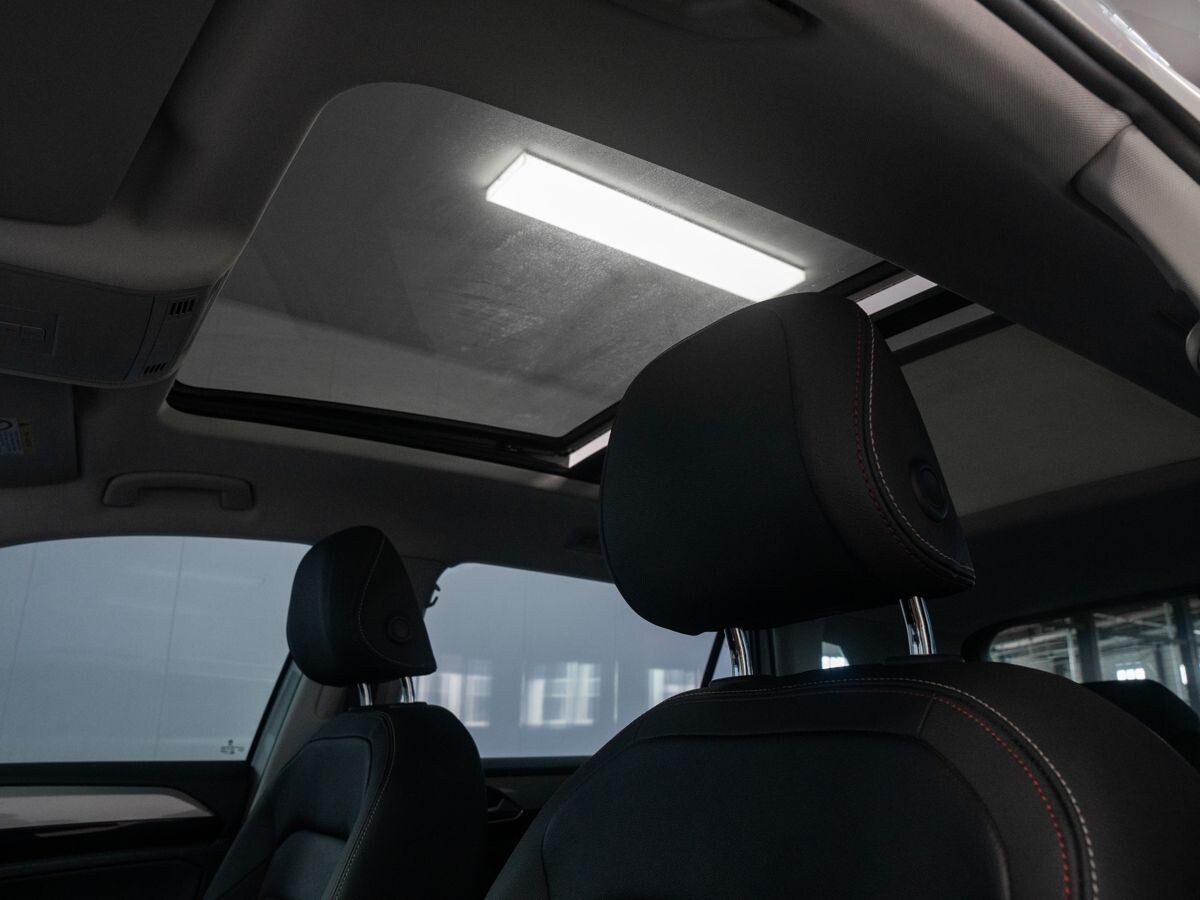 Volkswagen Tayron 2021 - фото автомобиля