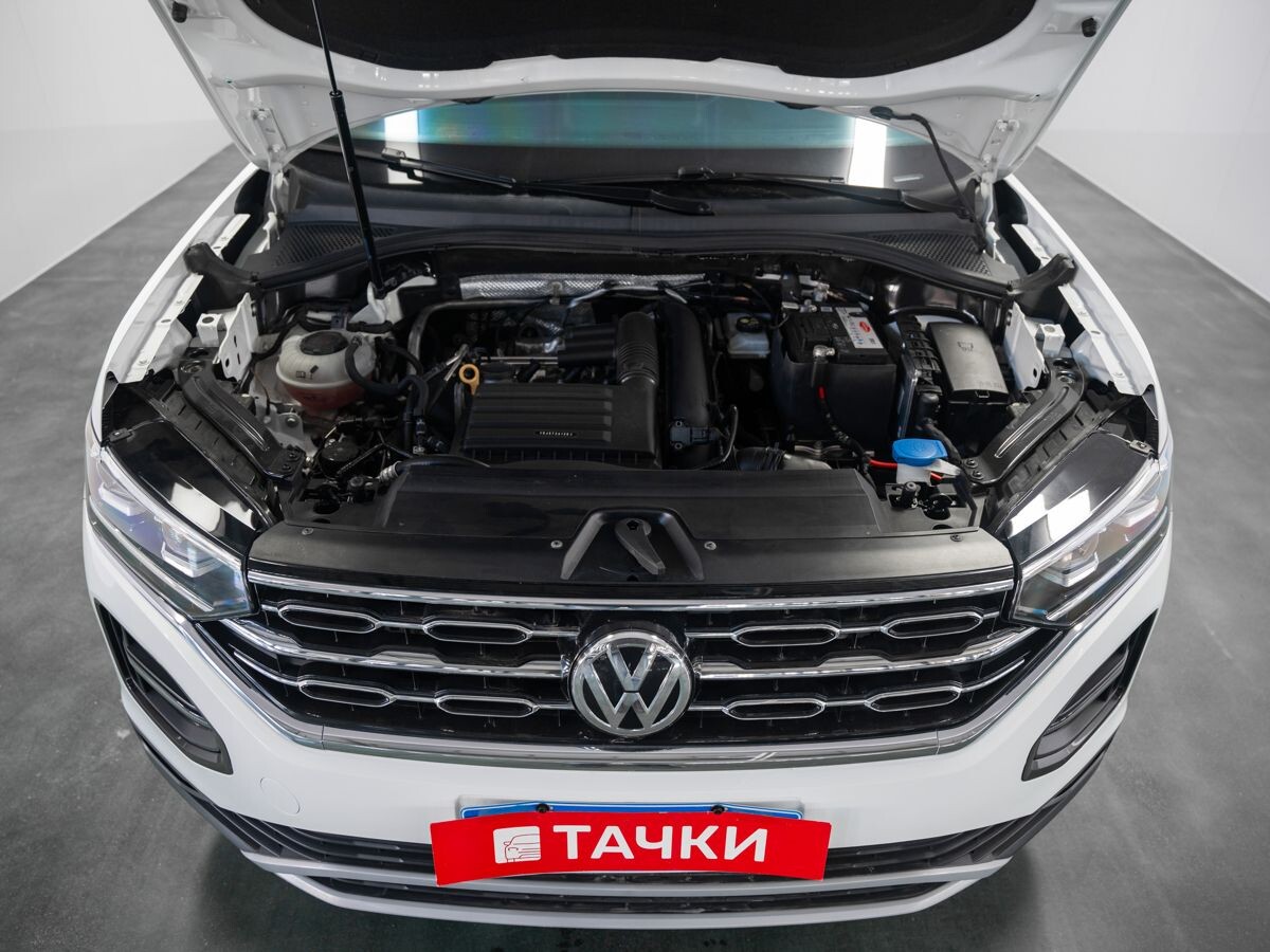 Volkswagen Tayron 2021 - фото автомобиля