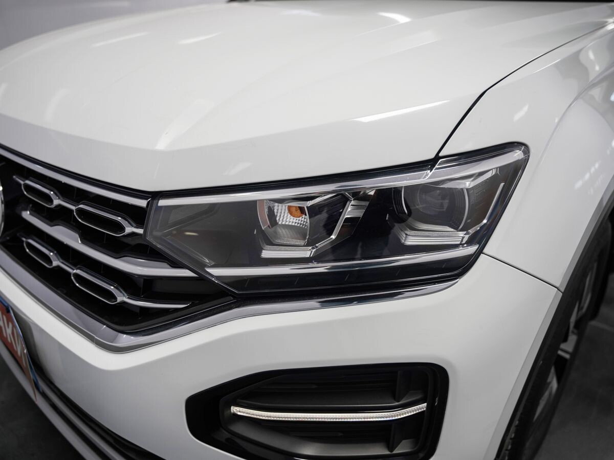 Volkswagen Tayron 2021 - фото автомобиля