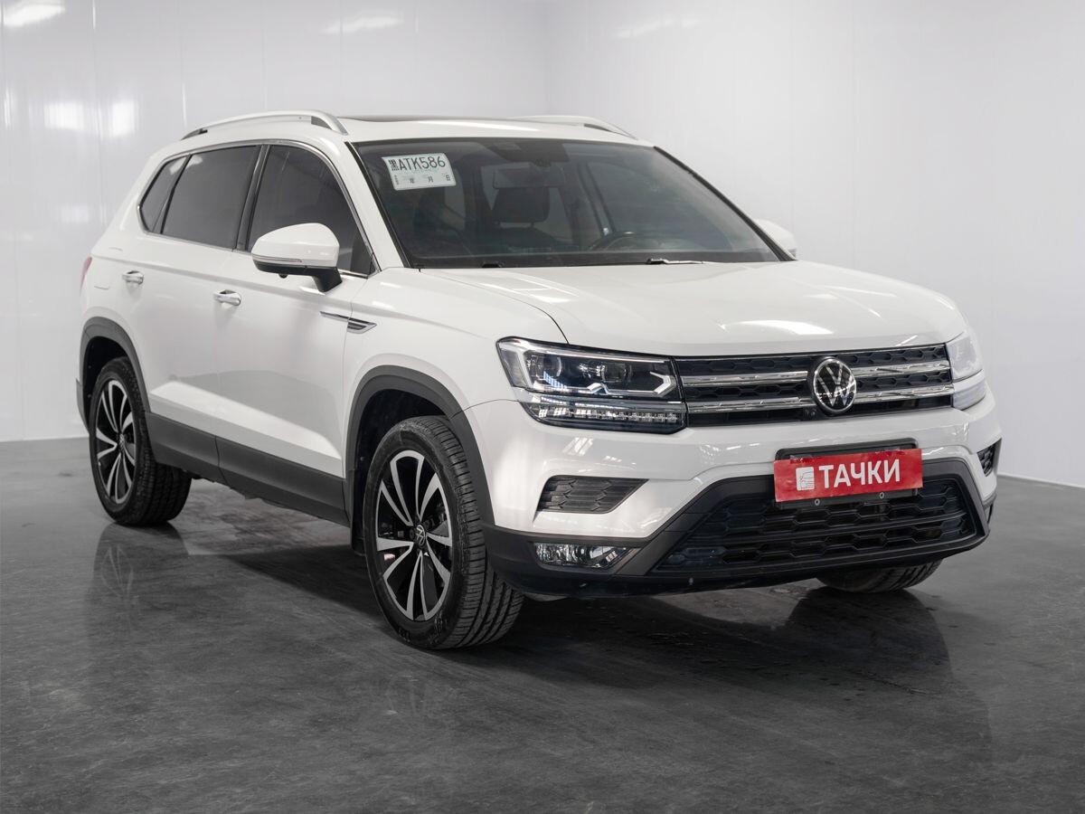 Volkswagen Tharu 2021 - фото автомобиля