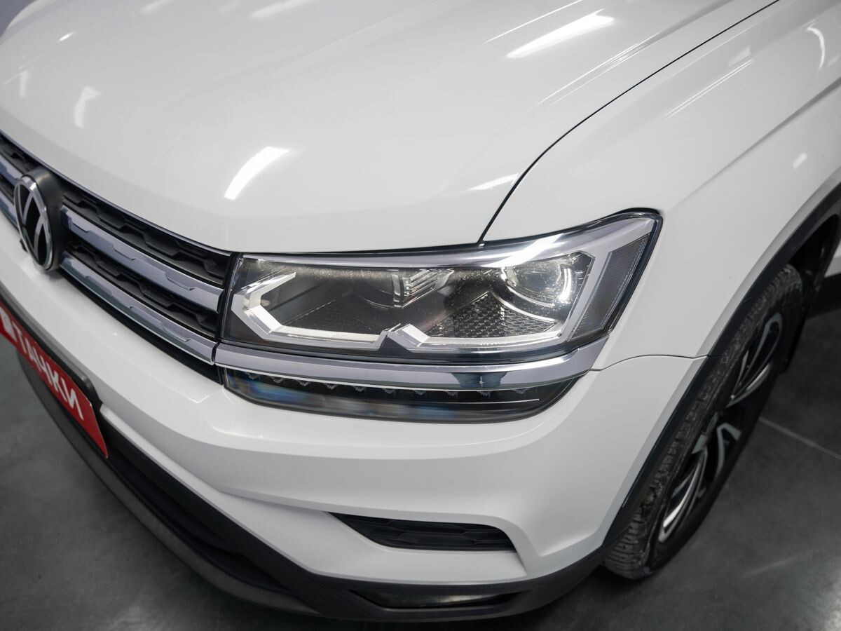 Volkswagen Tharu 2021 - фото автомобиля
