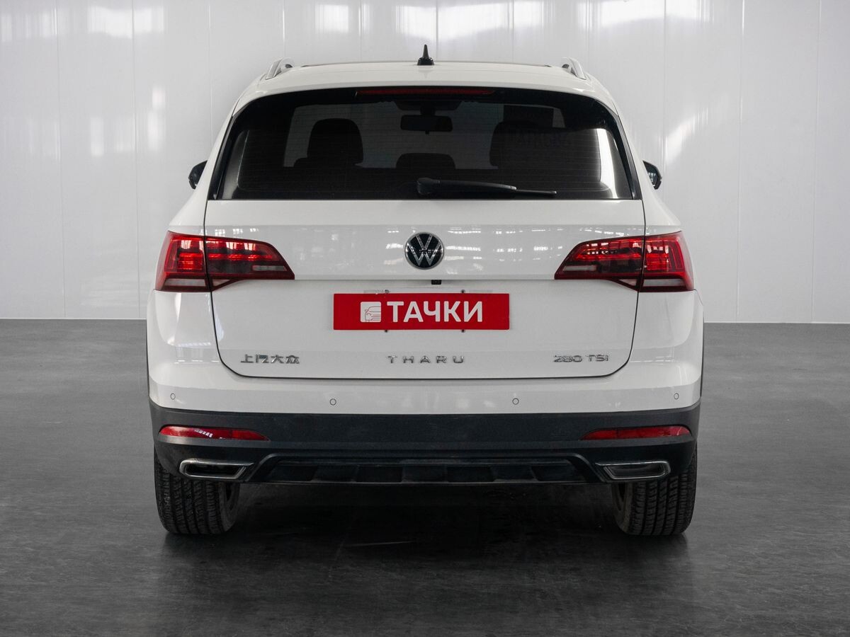 Volkswagen Tharu 2021 - фото автомобиля