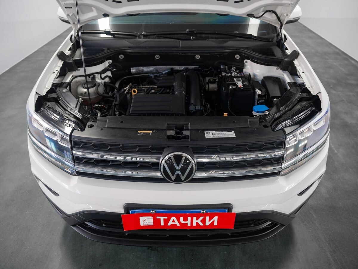 Volkswagen Tharu 2022 - фото автомобиля