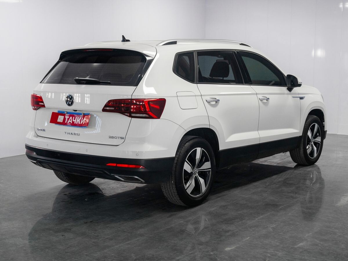 Volkswagen Tharu 2022 - фото автомобиля