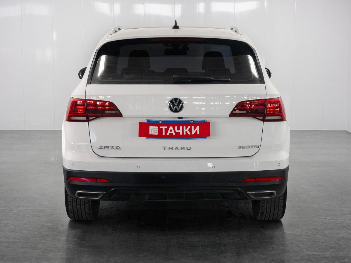 Volkswagen Tharu 2022 - фото автомобиля