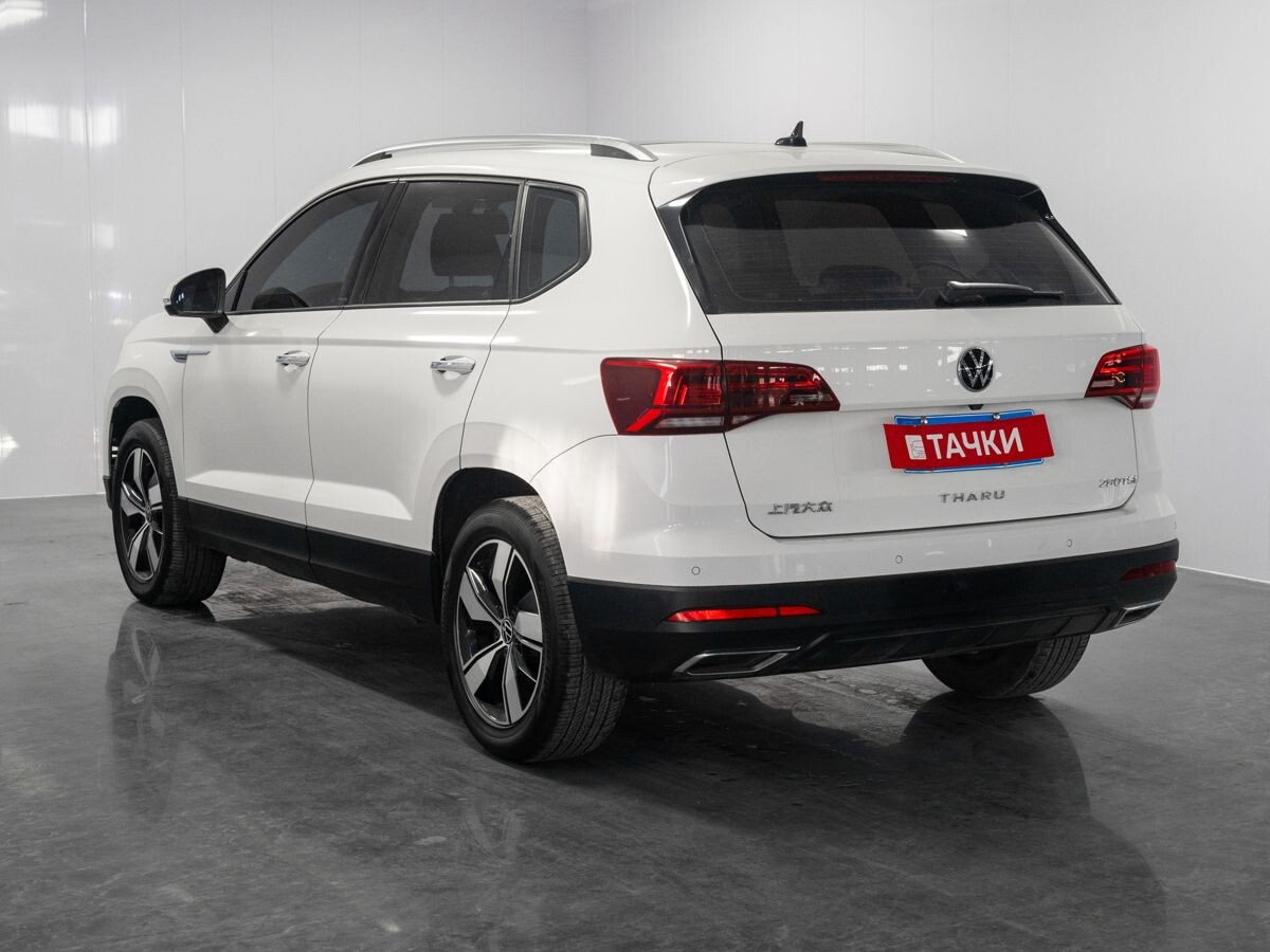 Volkswagen Tharu 2022 - фото автомобиля