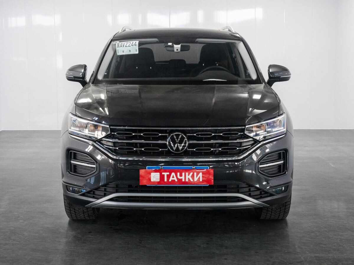 Volkswagen Tayron 2022 - фото автомобиля
