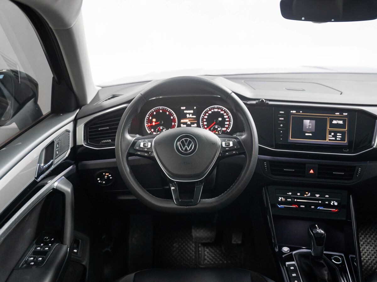 Volkswagen Tayron 2022 - фото автомобиля