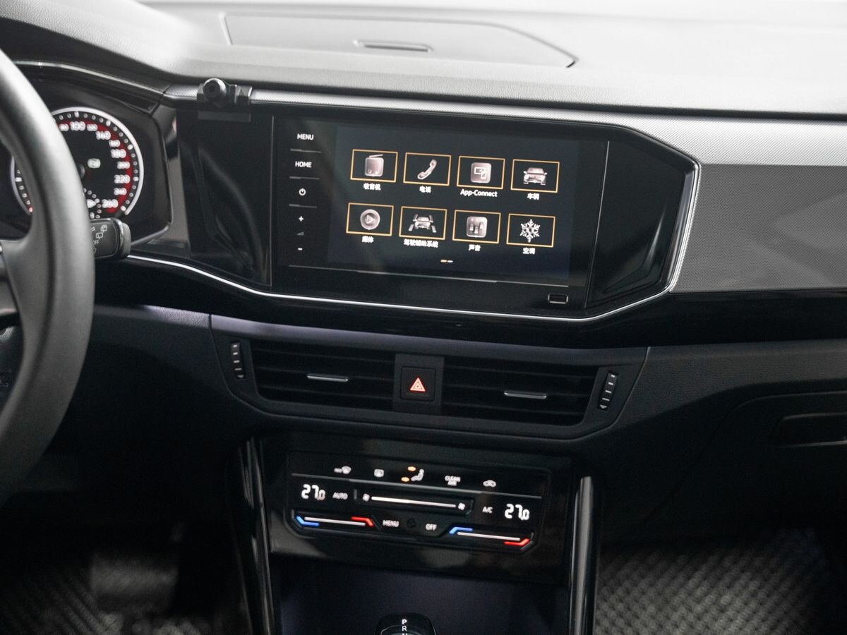 Volkswagen Tayron 2022 - фото автомобиля