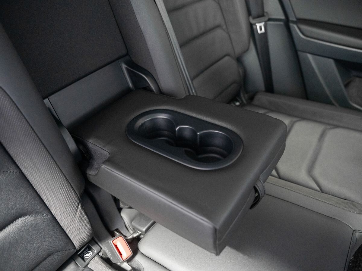 Volkswagen Tayron 2022 - фото автомобиля