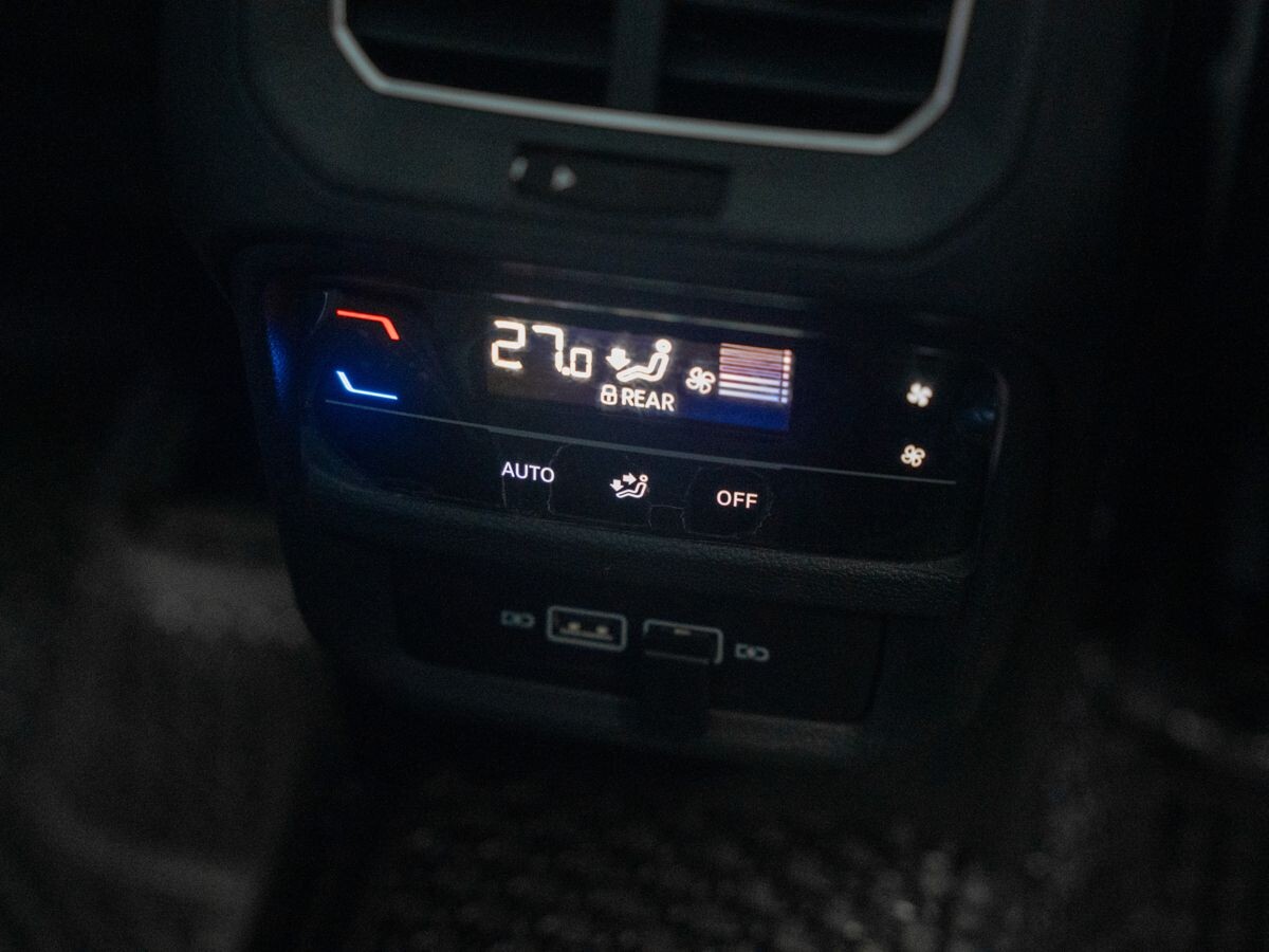 Volkswagen Tayron 2022 - фото автомобиля