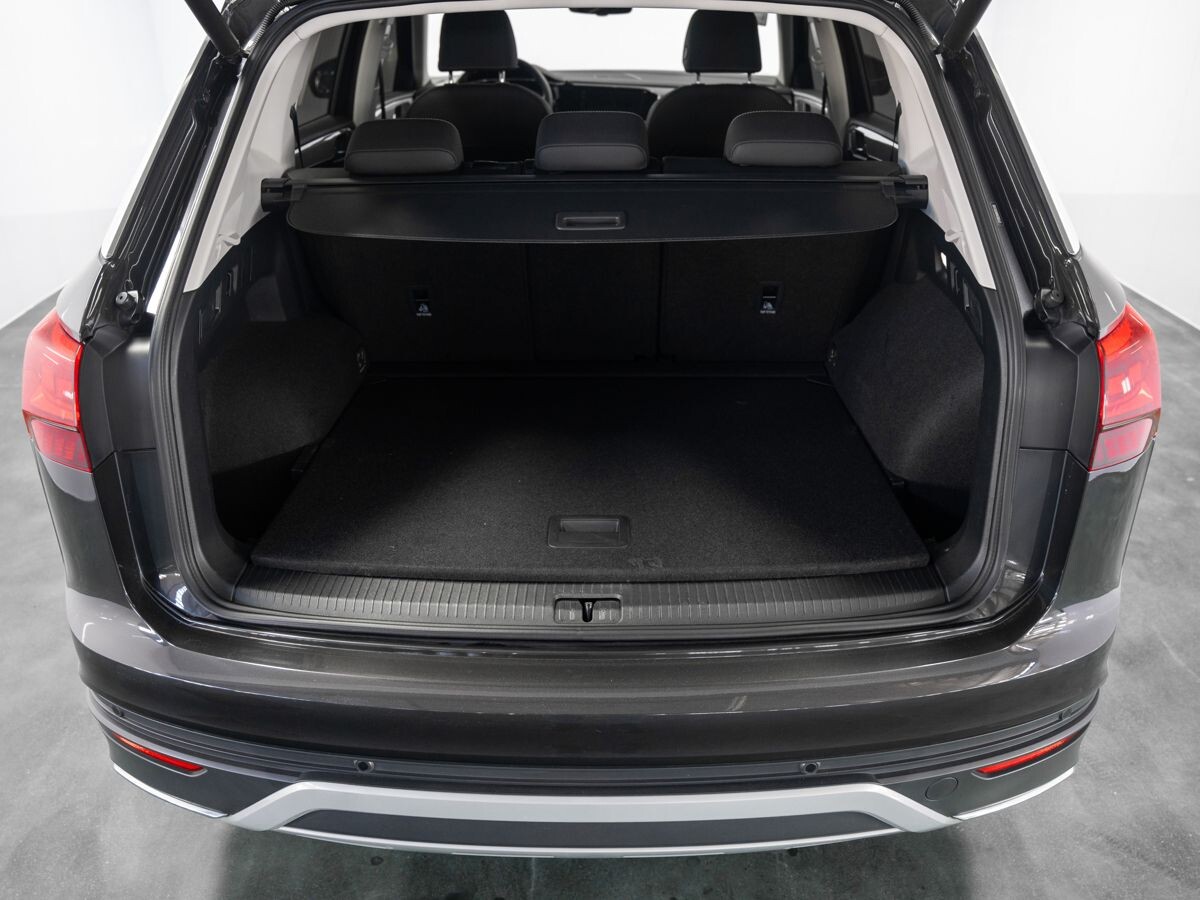 Volkswagen Tayron 2022 - фото автомобиля