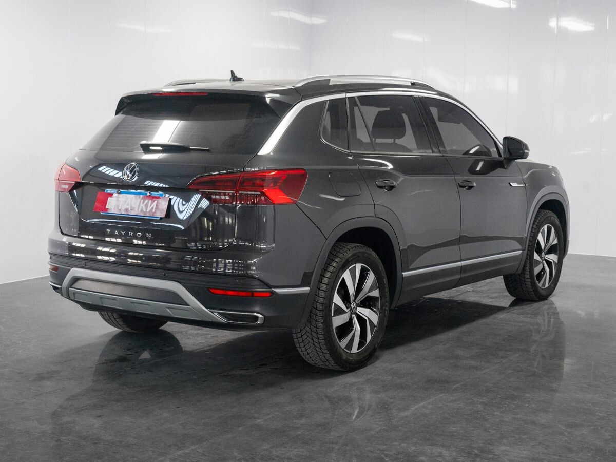 Volkswagen Tayron 2022 - фото автомобиля