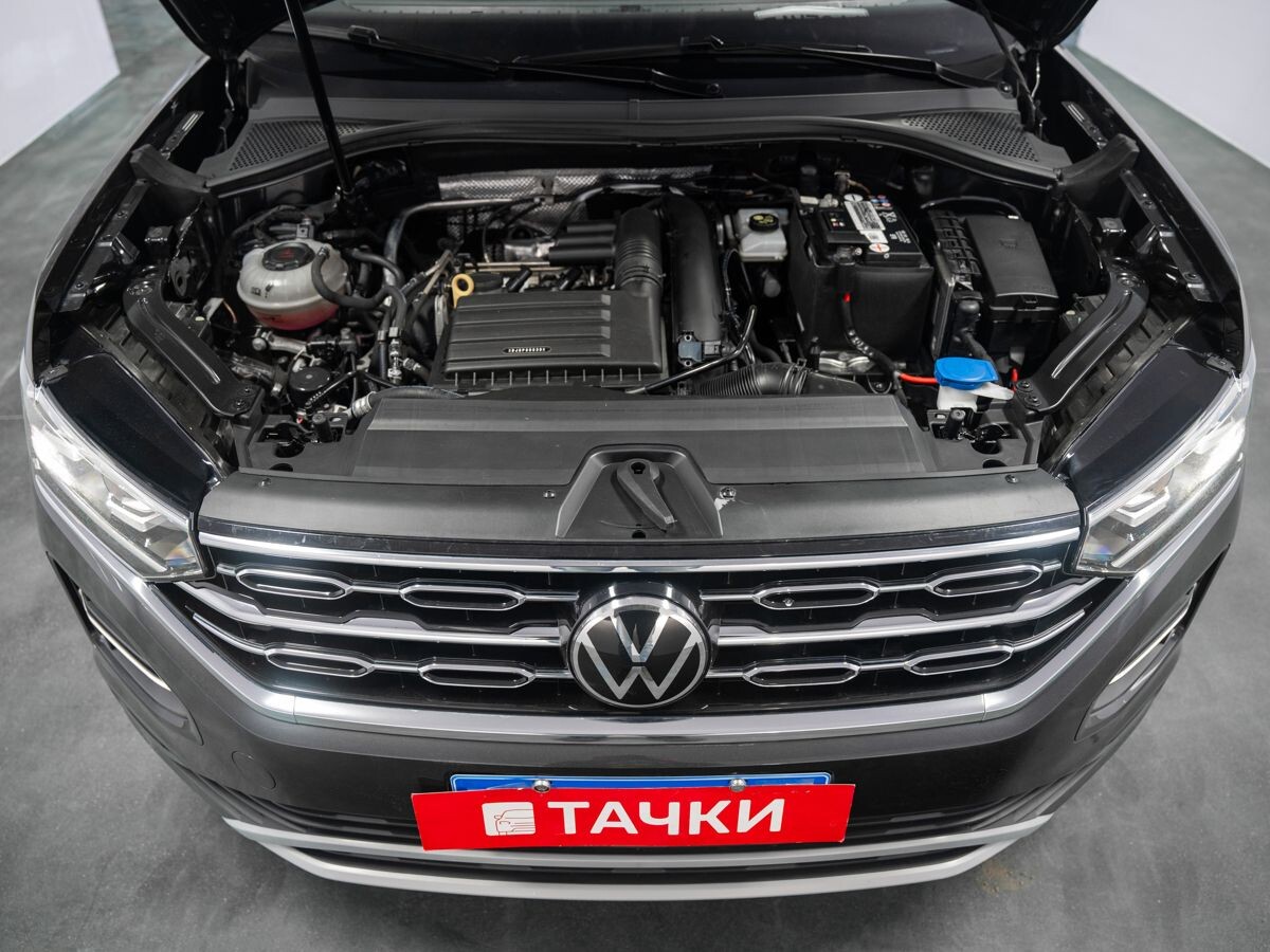 Volkswagen Tayron 2022 - фото автомобиля