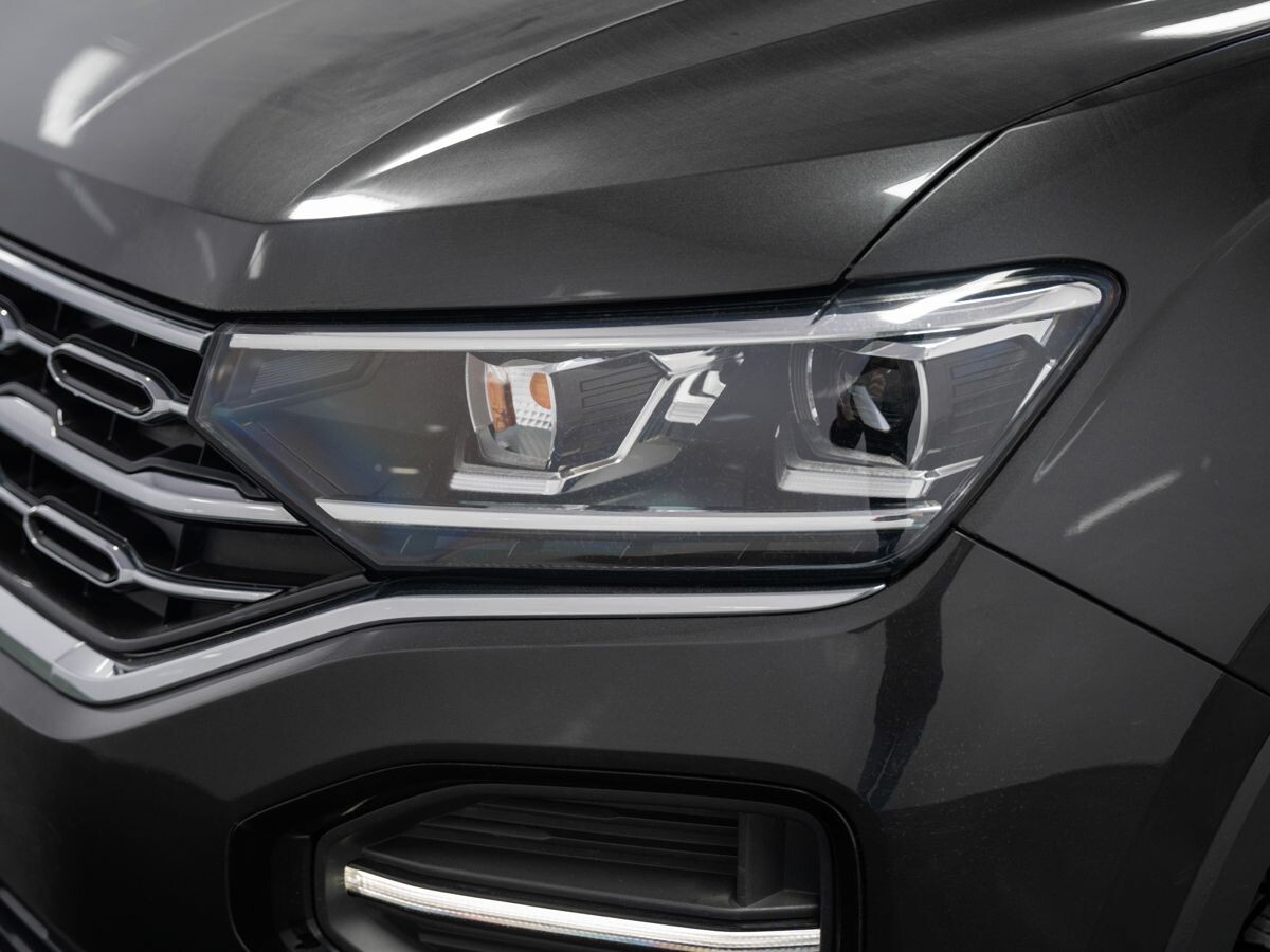 Volkswagen Tayron 2022 - фото автомобиля