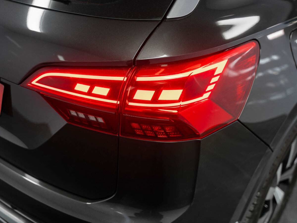 Volkswagen Tayron 2022 - фото автомобиля