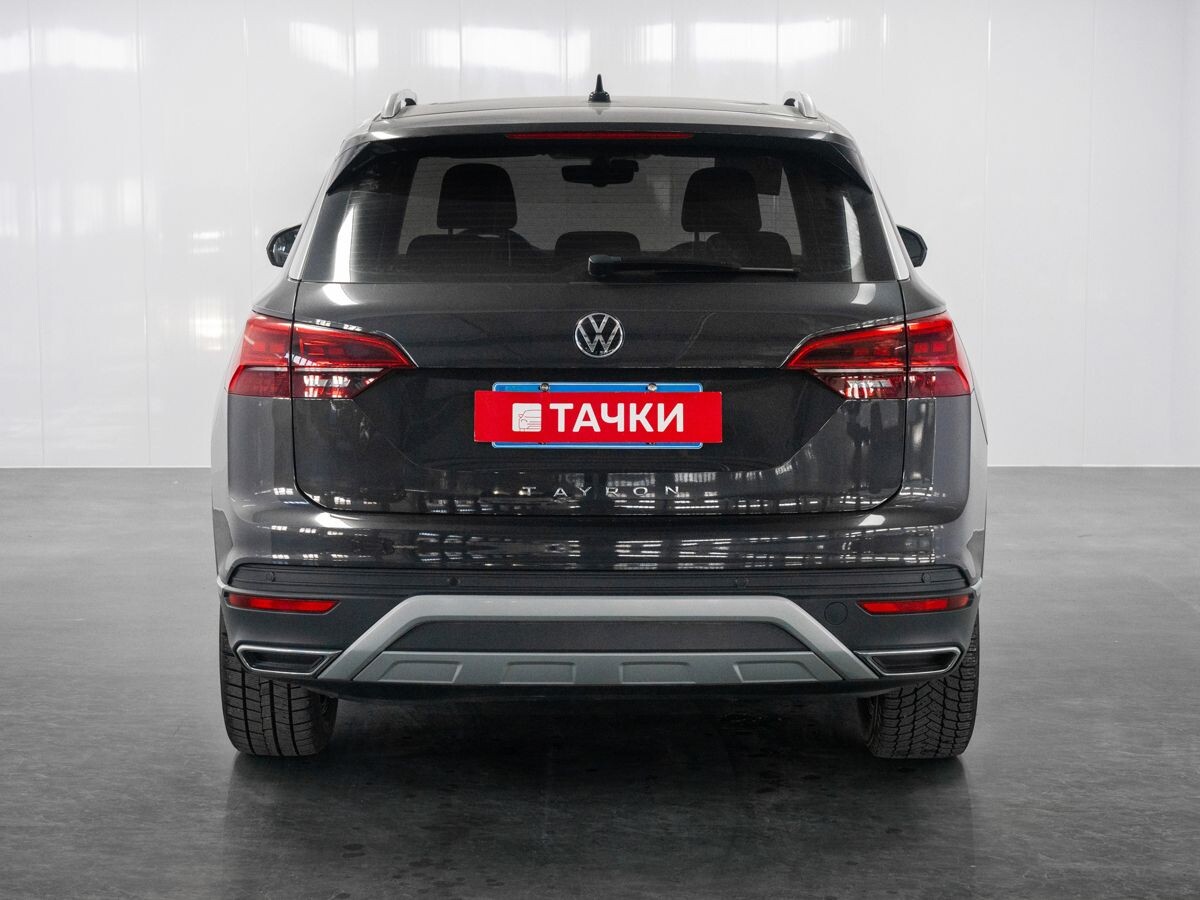 Volkswagen Tayron 2022 - фото автомобиля