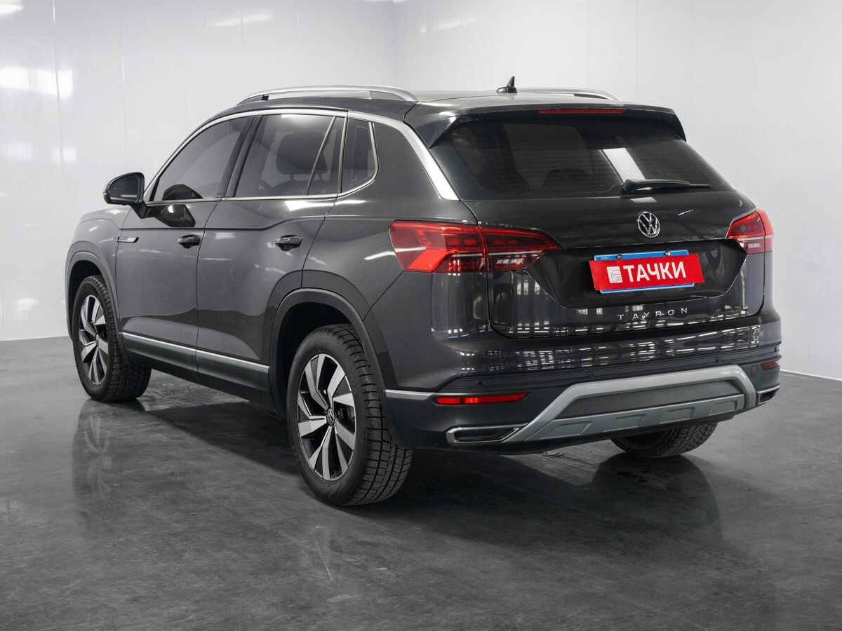 Volkswagen Tayron 2022 - фото автомобиля