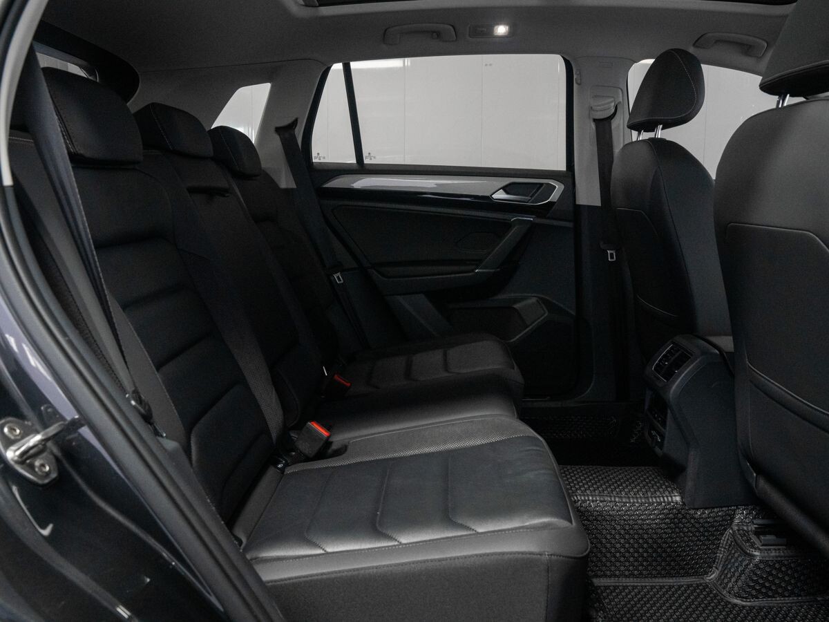 Volkswagen Tayron 2022 - фото автомобиля