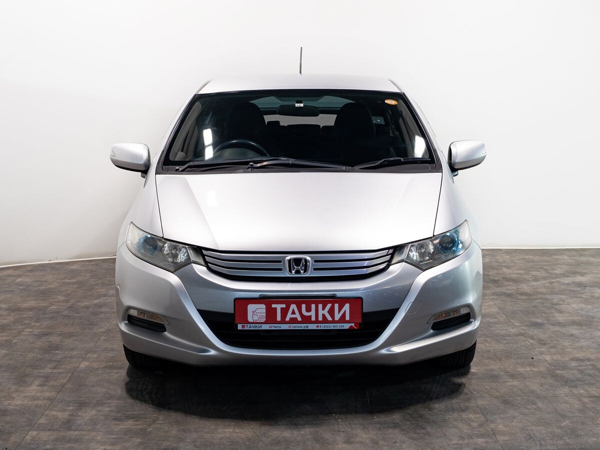 Honda Insight 2009 - фото автомобиля