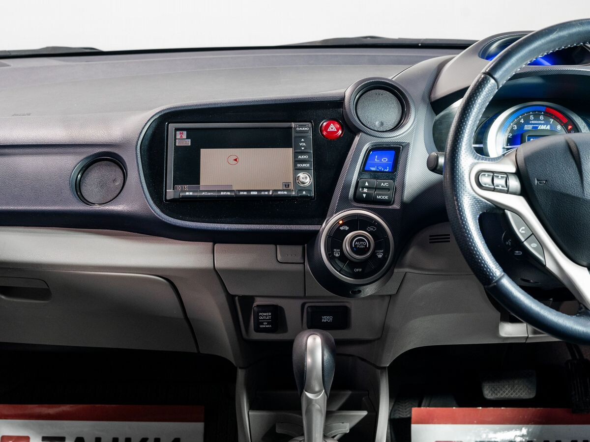 Honda Insight 2009 - фото автомобиля